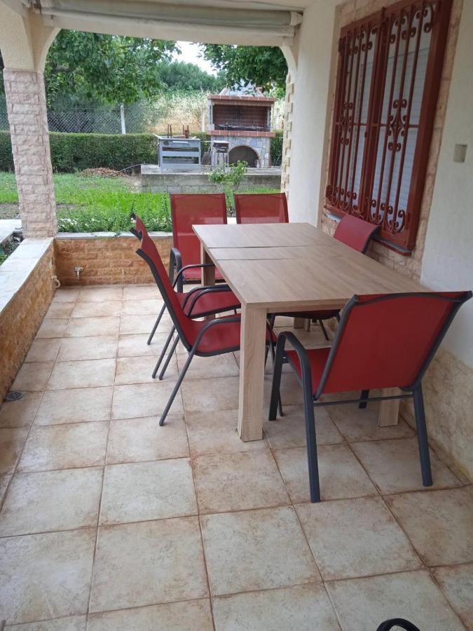 Best Summer Vacation Nea Kallikrateia Εξωτερικό φωτογραφία