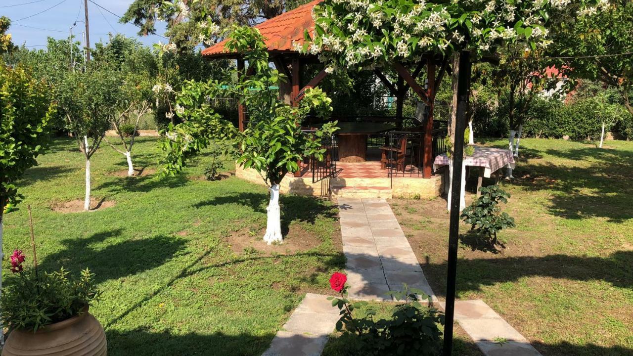 Best Summer Vacation Nea Kallikrateia Εξωτερικό φωτογραφία