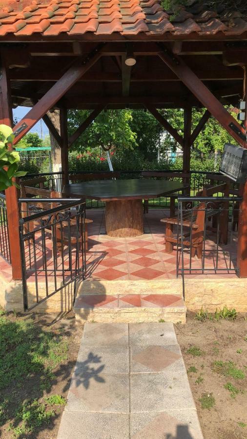 Best Summer Vacation Nea Kallikrateia Εξωτερικό φωτογραφία
