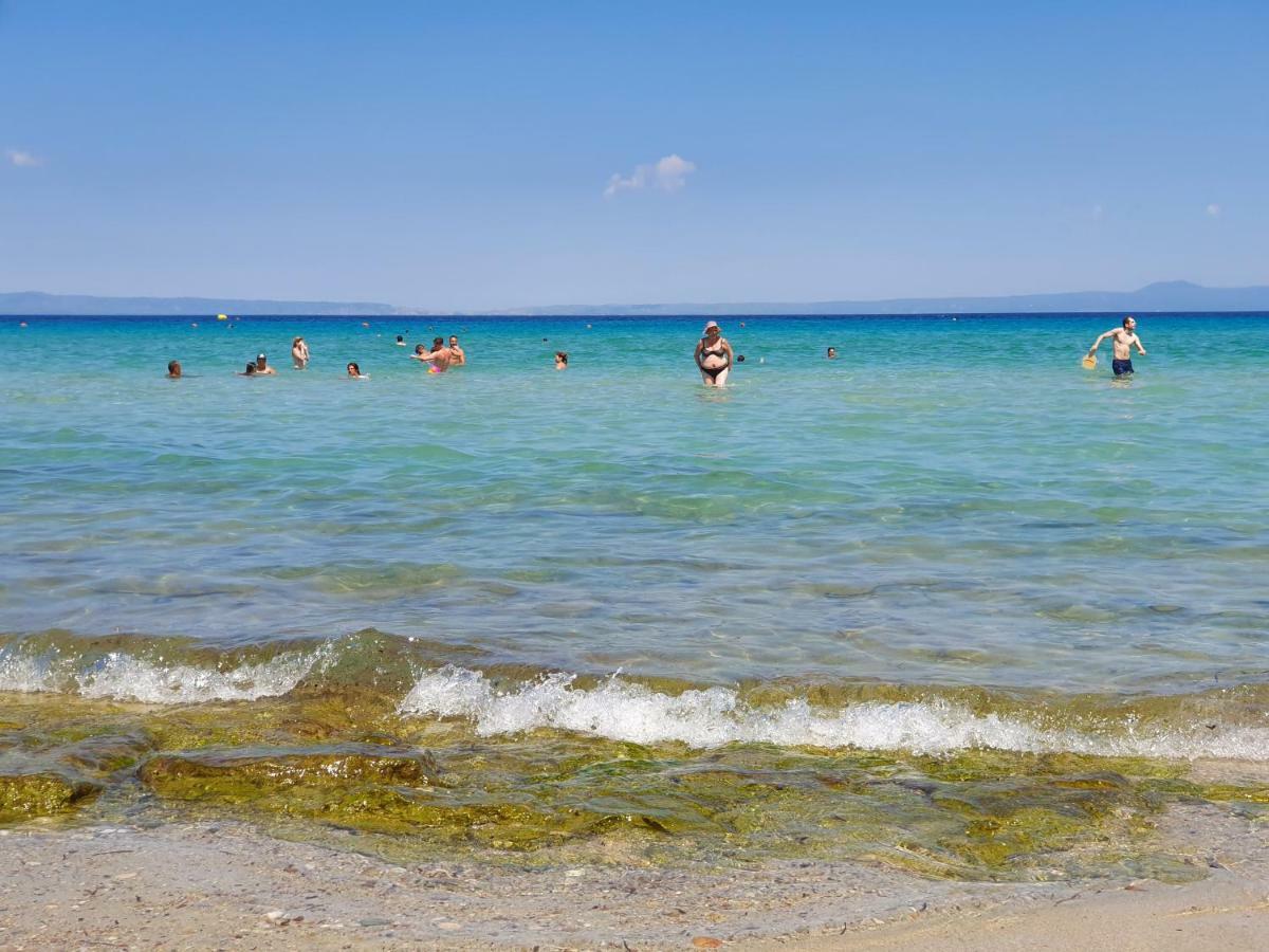 Best Summer Vacation Nea Kallikrateia Εξωτερικό φωτογραφία