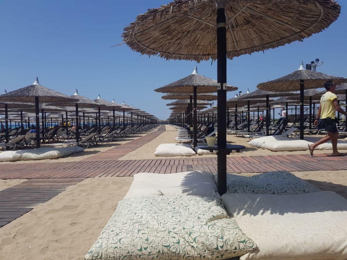 Best Summer Vacation Nea Kallikrateia Εξωτερικό φωτογραφία
